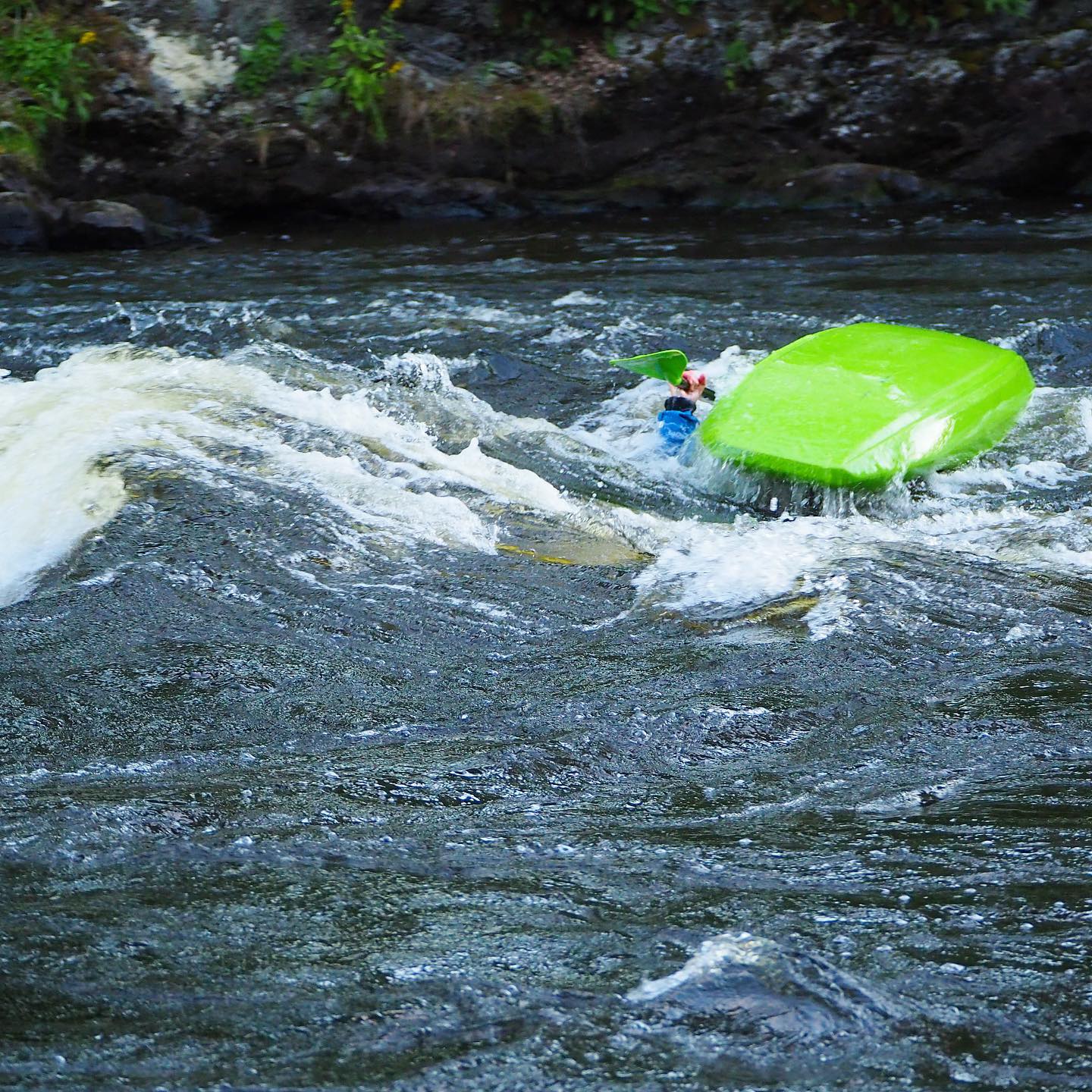 Eskimok&auml;&auml;nn&ouml;ksen alkuasento